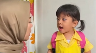 Biodata Zehan Almira, Anak Kecil Viral Karena Celotehnya