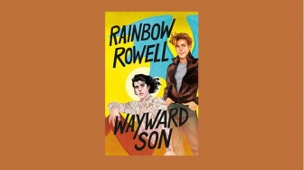 Terinspirasi dari Harry Potter, Yuk Telusuri Seluruh Dunia Sihir Bersama Novel Wayward Son