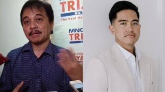 Ditanya Pemilik Private Jet Ikut Kaesang Atau Tidak, Jawaban Muter-Muter Pengacara Bikin Roy Suryo Ngakak