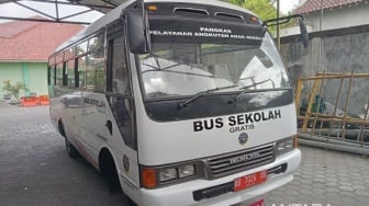 Pemkab Bantul Kaji Membuka Jalur Bus Sekolah di Wilayah Tengah dan Timur