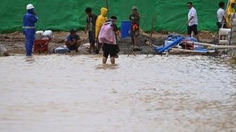 Kilas Balik Kontroversi PON 2024: Jalan Rusak vs Klaim Panitia, Terburuk?