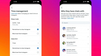 Meta Rilis Instagram Teen Accounts, Tawarkan Fitur Khusus untuk Remaja