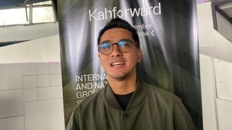 Pernah Idap Penyakit Eksim, Ricky Harun Kini Rutin Jaga Kesehatan Kulit