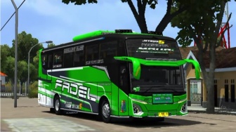 10 Mod BUSSID JB5, Full Livery Bikin Bus Makin Keren dan Mewah!