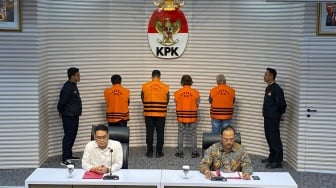 Kasus Dana Hibah Jatim, KPK Periksa 6 Tersangka Termasuk Politikus PDIP dan Gerindra