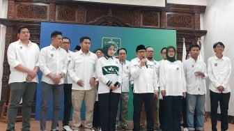 Alasan PKB Pilih Ketua Harian Diisi Gen Z untuk Sasar Anak Muda, Tapi Belum Mau Dikenalkan ke Prabowo