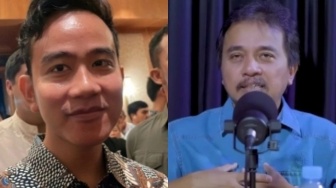 Rekam Jejak Roy Suryo, Yakin Akun Fufufafa 99,9 Persen Milik Gibran