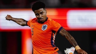 Timnas Belanda Umumkan Pemain, 6 Nama Keturunan Ini Tak Dipanggil Lagi