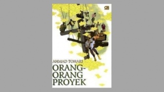 Menilik Praktek Korupsi dalam Novel 'Orang-Orang Proyek' Karya Ahmad Tohari