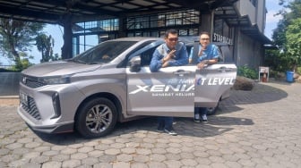 Daihatsu Tetap Optimis Dongkrak Penjualan di Jawa Tengah Melalui DAIFEST 2024