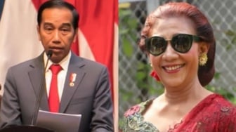 Susi Pudjiastuti Kritik Jokowi Soal Sedimen VS Pasir Laut, Memang Apa Bedanya?