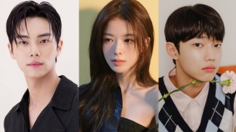 Roh Jeong Eui dan Lee Chae Min Resmi Bintangi Drama Bunny and Brothers