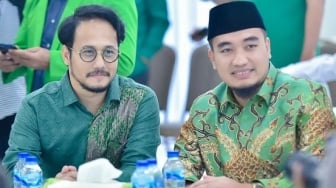 Robinsar-Fajar Dapat Dukungan Ratusan Buruh, Dianggap Bisa Membawa Perubahan