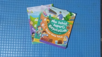 Tiga Rekomendasi Buku Anak Islami Bertema Kesehatan dari Ziyad Books