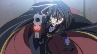 Ulasan Anime Code Geass, Ketika Rakyat Bangkit Melawan Kekaisaran