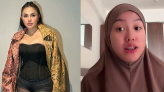 Ikhlas Dicap Ibu Kejam, Nikita Mirzani Ancam akan Jebloskan Lolly ke Penjara