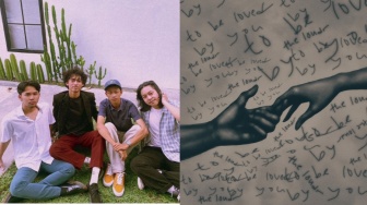 Debut Manis Band The Loudr lewat Single 'To Be Loved by You'