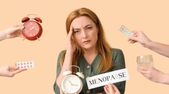 Banyak Wanita Tak Teredukasi Gejala Menopause, Ini Faktanya