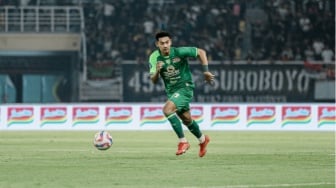 Tajam di Klub, Malik Risaldi Bisa Jadi Pesaing Rafael Struick di Timnas Indonesia?