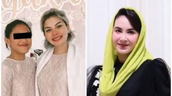 Lolly Dijemput Paksa Nikita Mirzani, Netizen Teringat Peristiwa Arumi Bachsin karena Mirip