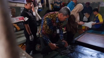 Kemenkumham DIY dan BNNP Gelar Razia di Lapas Narkotika Kelas IIA Yogyakarta, Ini Hasilnya