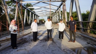 Capaian Fisik Tembus 90 Persen, Sejumlah Proyek Infrastruktur Kabupaten Sleman Siap Beroperasi di Akhir Tahun 2024