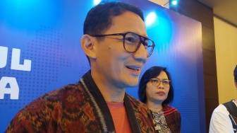 Menparekraf Sandiaga Uno Minta Wisatawan Tak Hanya Menumpuk Di Bali Selatan