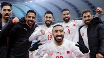 3 Pemain Ganas di Kubu Timnas Bahrain, Berpotensi Taklukkan Maarten Paes?