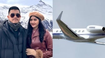 Kejanggalan Privat Jet Kaesang: Sosok Teman hingga Rute Perjalanan Bikin Curiga soal Pesawat Tebengan