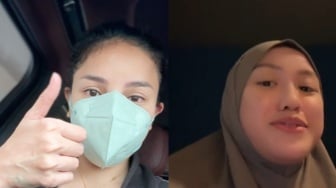 Lagi Haid, Visum Lolly Putri Nikita Mirzani Tak Maksimal