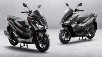 Lebih Murah dari Yamaha NMAX Turbo, Skuter Matic Ini Punya Tampang Lebih Garang