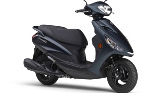 Mengenal Yamaha Axis Z: Mio-nya Jepang Harga Setara Aerox 155, Konsumsi BBM Tembus 50 Km per Liter