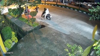 Heboh Begal di Medan Rampok Sepasang Kekasih, Polisi Buru Pelaku