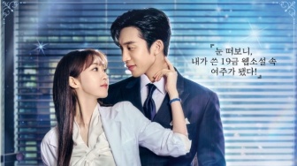 Bakal Jadi Drama Korea Penuh Skinship, 'Spice Up Our Love' akan Tayang Oktober