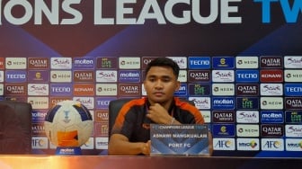 Asnawi Mangkualam: Ayo Bobotoh Ramaikan Jalak Harupat