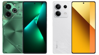 Perbandingan Spesifikasi Tecno Pova 6 Pro 5G vs Redmi Note 13 5G, Duel HP MediaTek Dimensity 6080