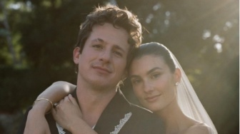 Selamat! Charlie Puth Umumkan Pernikahan dengan Brooke Sansone Sejak 7 September