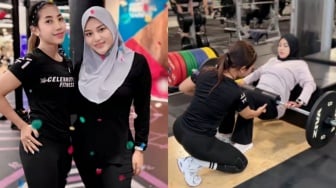 Perjalanan Aurel Hermansyah Kembali Langsing: Jawaban Menohok untuk Komentar Body Shaming