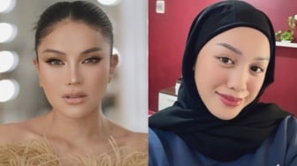 Viral Ucapan Kasar Nikita Mirzani Ngamuk-ngamuk di TV, Ternyata Plek Ketiplek Lolly