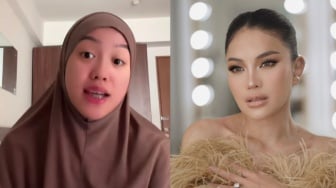 Drama Penjemputan Paksa! Lolly Diboyong Nikita Mirzani ke Kantor Polisi