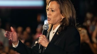 Kamala Harris Minta Iran Tak Membalas Serangan Israel: Kami Siap Membela