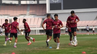 Jalani Kualifikasi Piala Asia, Timnas Indonesia U-20 Sejatinya Hanya Perlu Amankan Satu Laga Saja