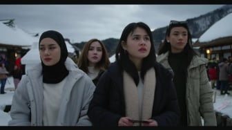 Intip Trailer Film 'Winter Elegy', akan Tayang di Jakarta World Cinema 2024