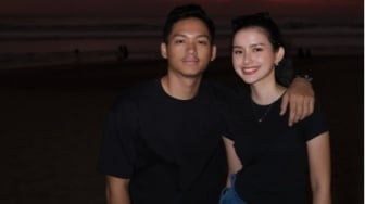 Jelang Kuliah ke Inggris dan LDR dengan Azriel Hermansyah, Sarah Menzel Tulis Pesan Romantis