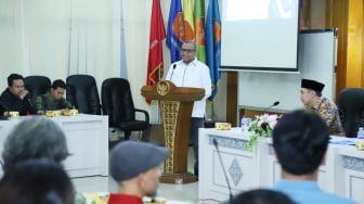 Jawab Tantangan Ketenagakerjaan, Wamenaker Ajak Generasi Muda Siapkan Diri Hadapi Pasar Kerja yang Makin Berubah