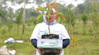 Perkuat Implementasi ESG, BRI Siap Mewujudkan Keuangan Berkelanjutan