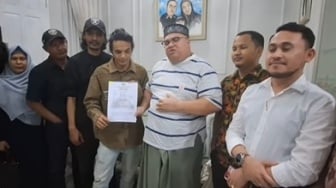 Vadel Badjideh Dicibir usai Tunjuk Razman Arif Nasution Jadi Pengacara: Lawan Denise Aja Kewalahan