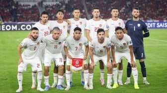 Langkahi Malaysia, Timnas Indonesia Duduki Posisi 129 Ranking FIFA