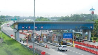 Integrasi Jalan Tol Solo-Ngawi dan Jogja-Solo, Transaksi Gerbang Tol di Colomadu Dialihkan