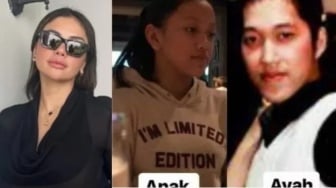 Miris Lolly Maki Nikita Mirzani, Psikolog Sentil Aizawa Nasseru Asry: Ayahnya ke Mana?